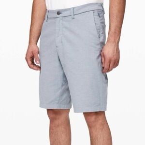 lululemon athletica Commission 11” Qwick Oxford Shorts